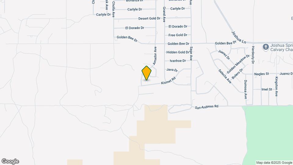 56612 Kismet Rd Map and Location Details