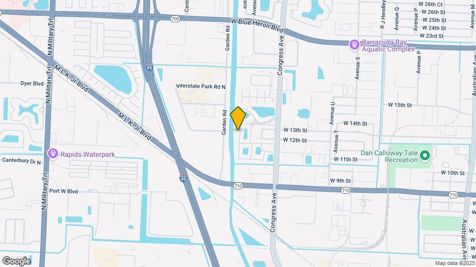 1215 Lucaya Dr Map and Location Details