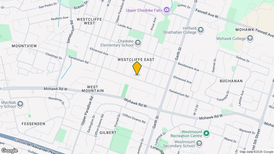 254 Sanatorium Rd Map and Location Details