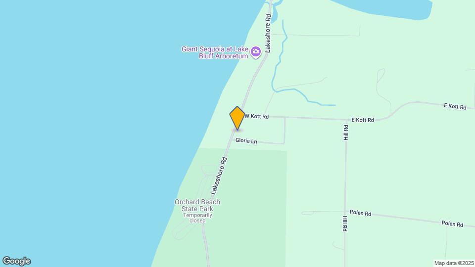 2583 Lakeshore Rd Apartments and Nearby Manistee Apartments For Rent