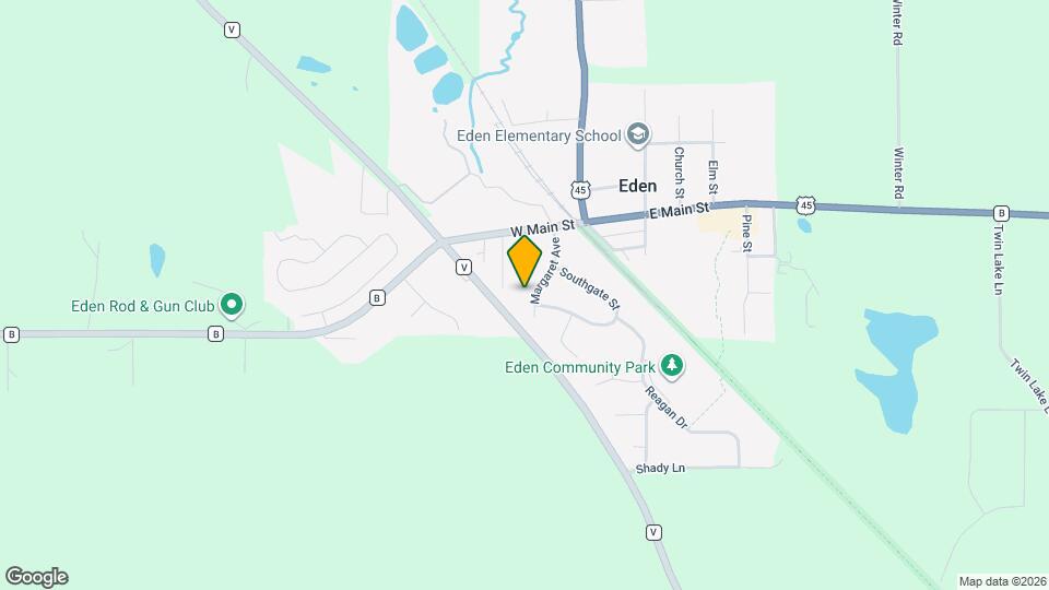 202 Margaret Ave Map and Location Details