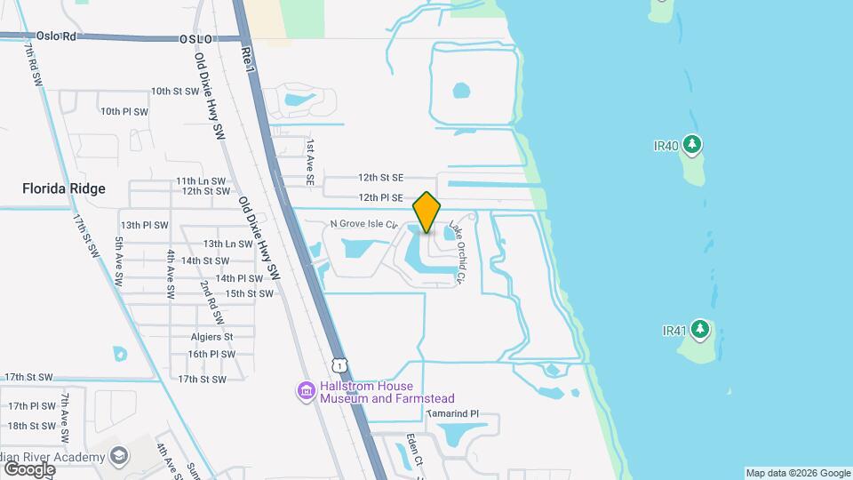 625 W Lake Jasmine Cir, Unit G-109 Mapa y Detalles de la Ubicación