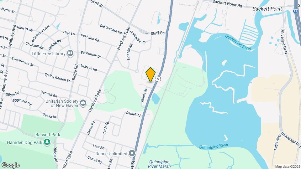 30 Olds St Map and Location Details