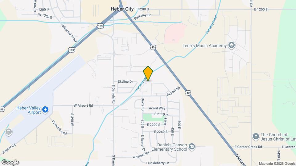 211 Greenfield Cir Map and Location Details