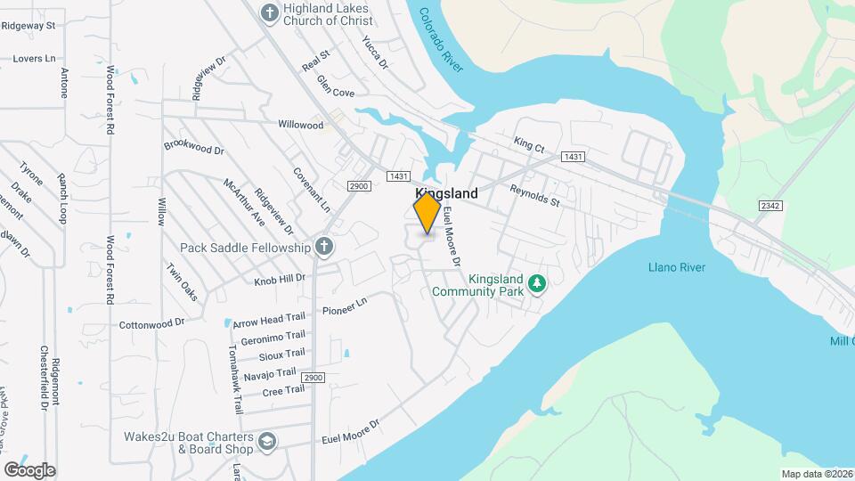 Windwood Apartments Kingsland, TX Apartments For Rent