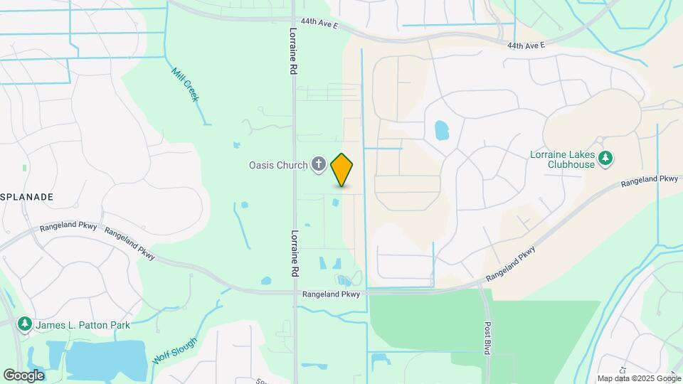 14633 Cedar Trunk Ter Mapa y Detalles de la Ubicación