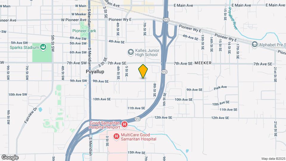 611-617 9th Ave Mapa y Detalles de la Ubicación