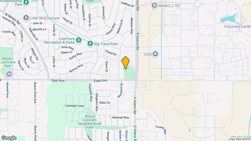 5884 Cedarwood Cmn Map and Location Details