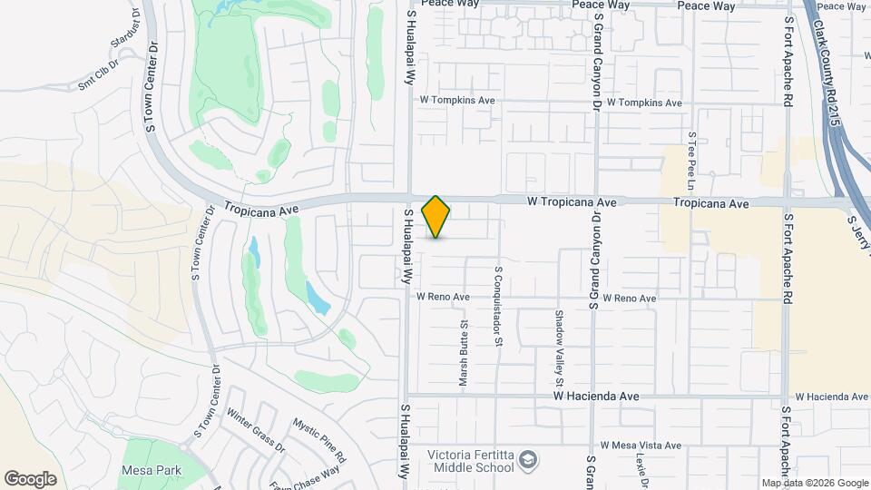 10139 White Mulberry Dr Map and Location Details