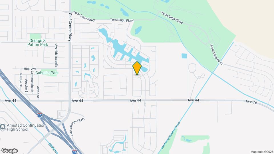 43627 Regata Ct Map and Location Details