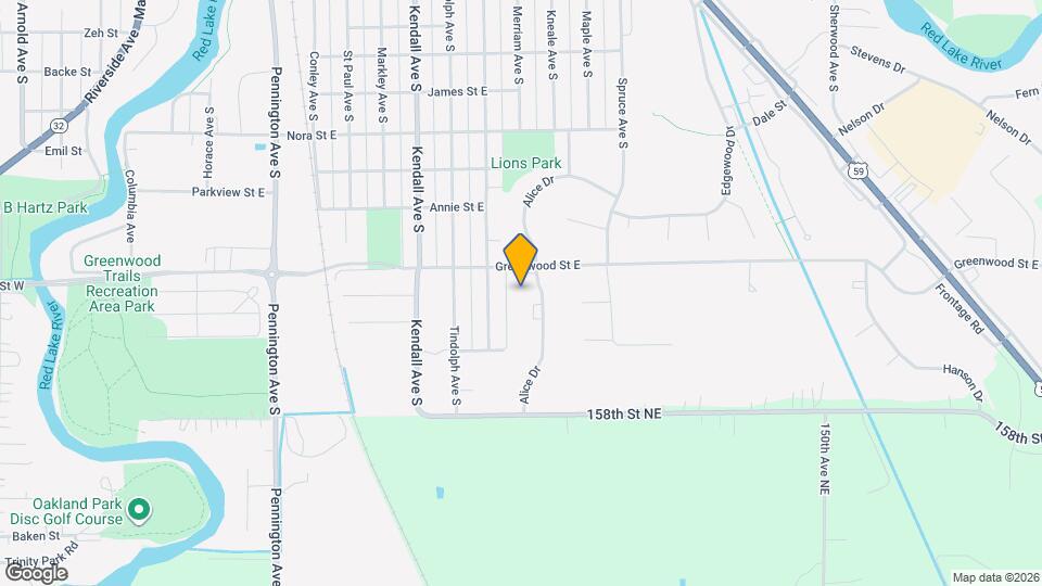 River Falls Estates Apartments Thief River Falls, MN Apartments For Rent