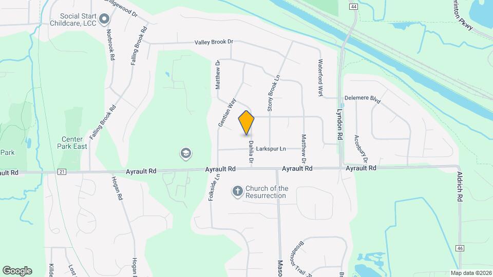 11 Dahlia Dr Apartments and Nearby Fairport Apartments For Rent