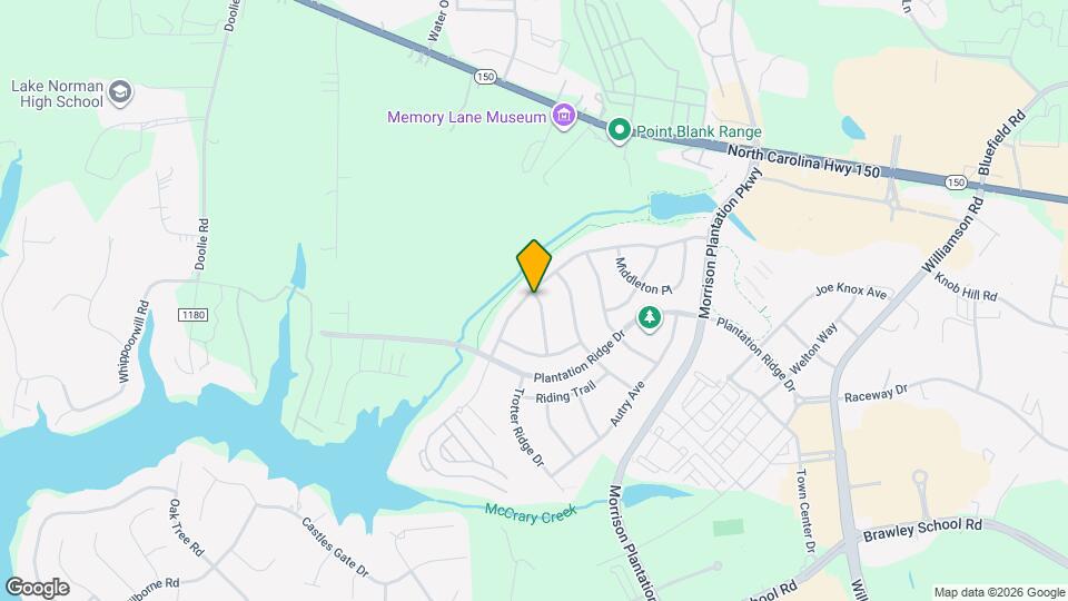 217 Montibello Dr Map and Location Details