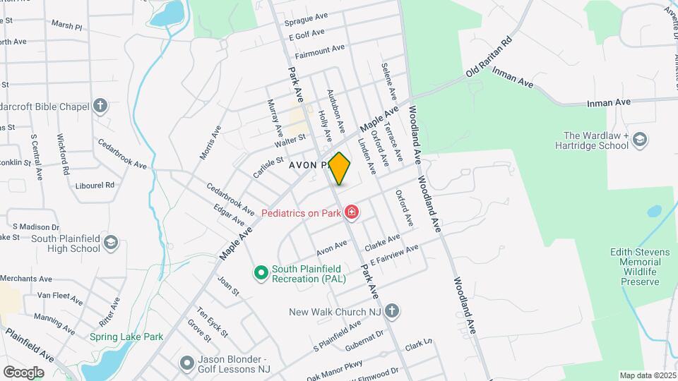 101 Morril Dr Map and Location Details