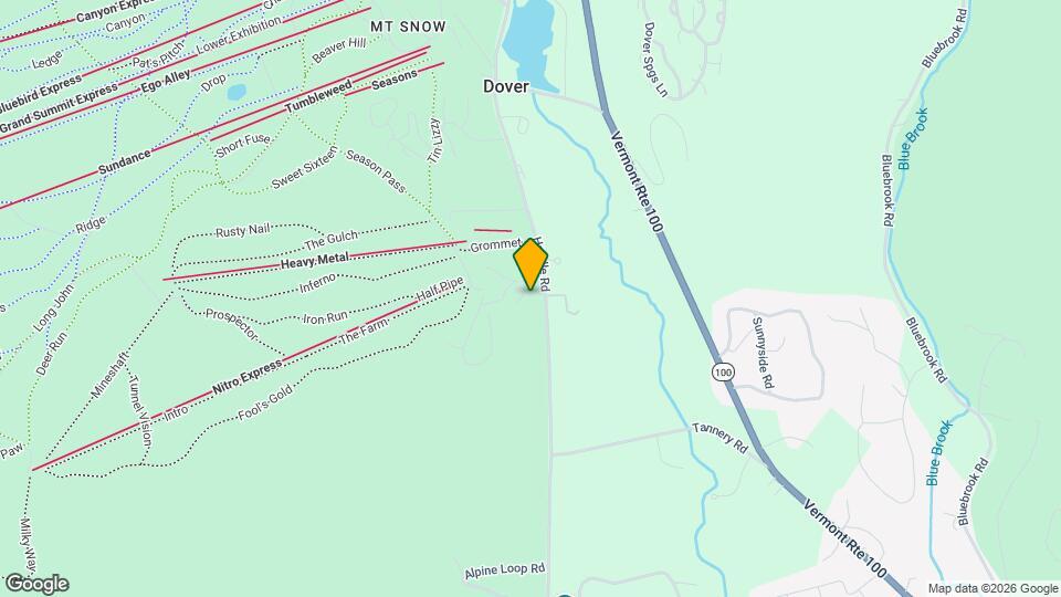 1 Carinthia Ln Mapa y Detalles de la Ubicación