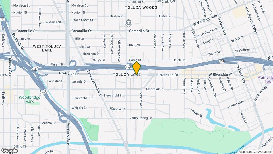 10518 Riverside Dr Apartments and Nearby Toluca Lake Apartments For