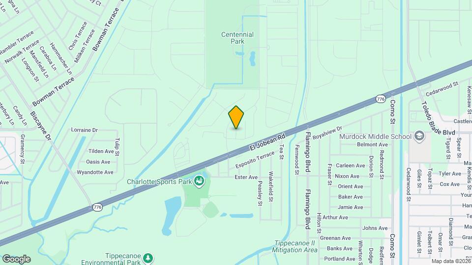 2056 Vista Ln, Unit SI FL2-ID1612806P Map and Location Details