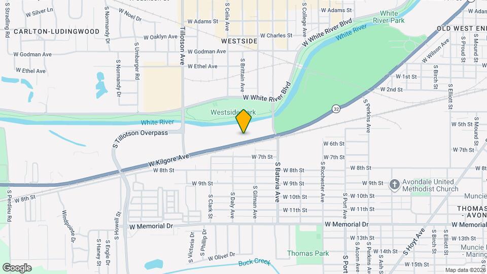 The Alan Map and Location Details