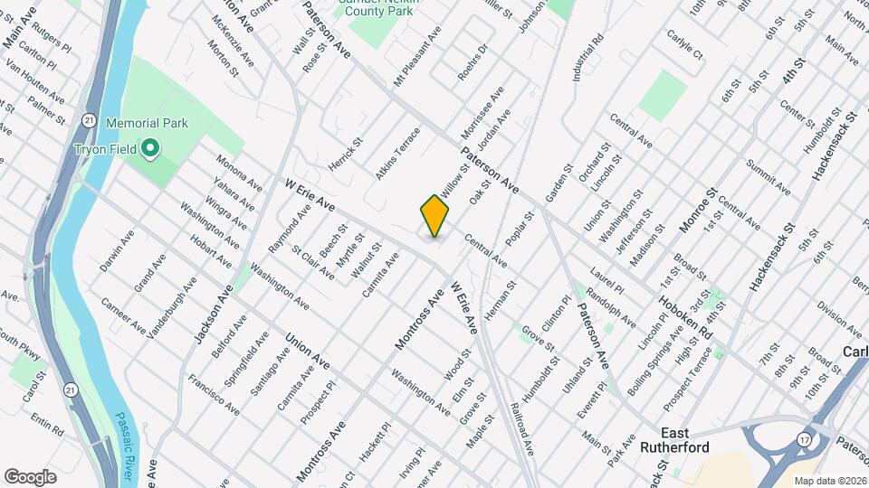 2 Willow Wood Ct Map and Location Details