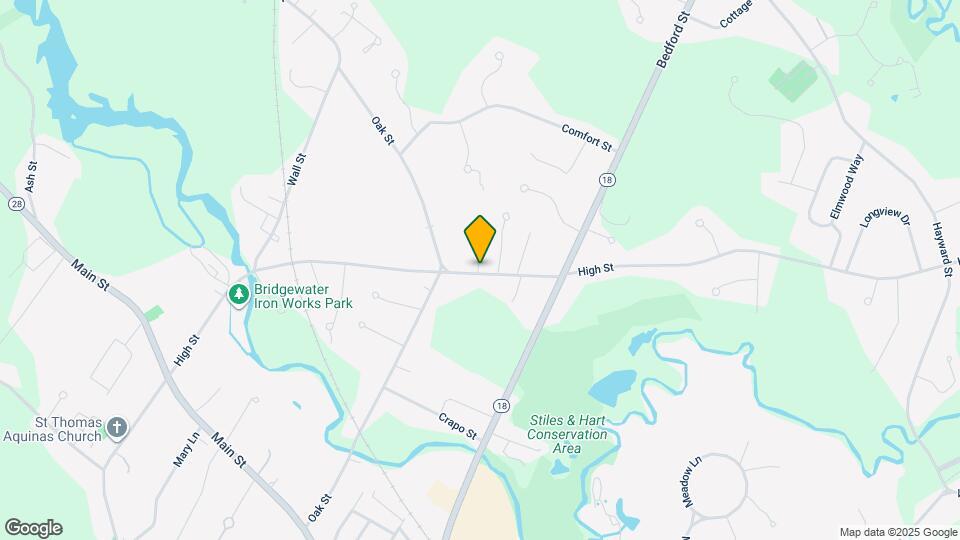 428 High St Map and Location Details