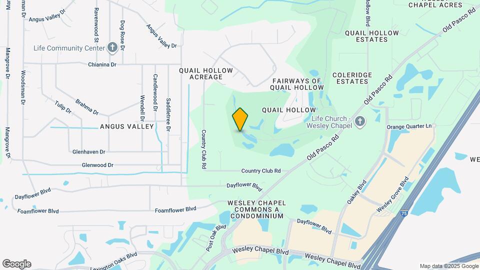 27264 St Andrews Ave Mapa y Detalles de la Ubicación