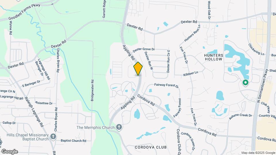 1470 Cider House Ln Mapa y Detalles de la Ubicación