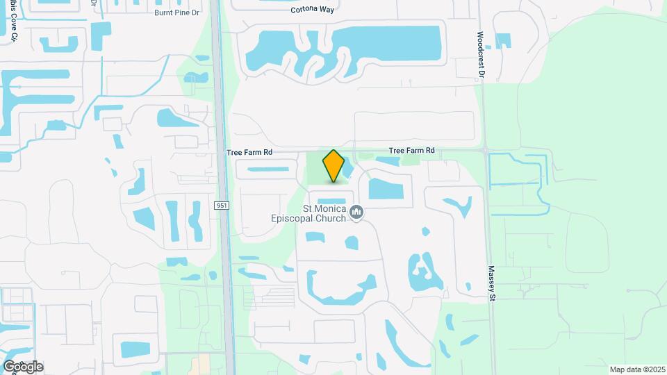 7935 Bristol Cir Map and Location Details