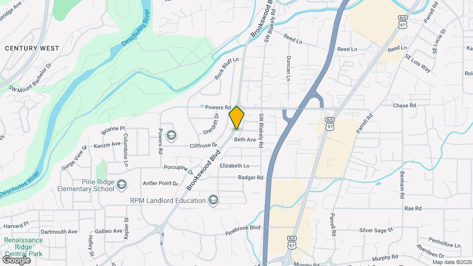 61331 Sally Ln Map and Location Details