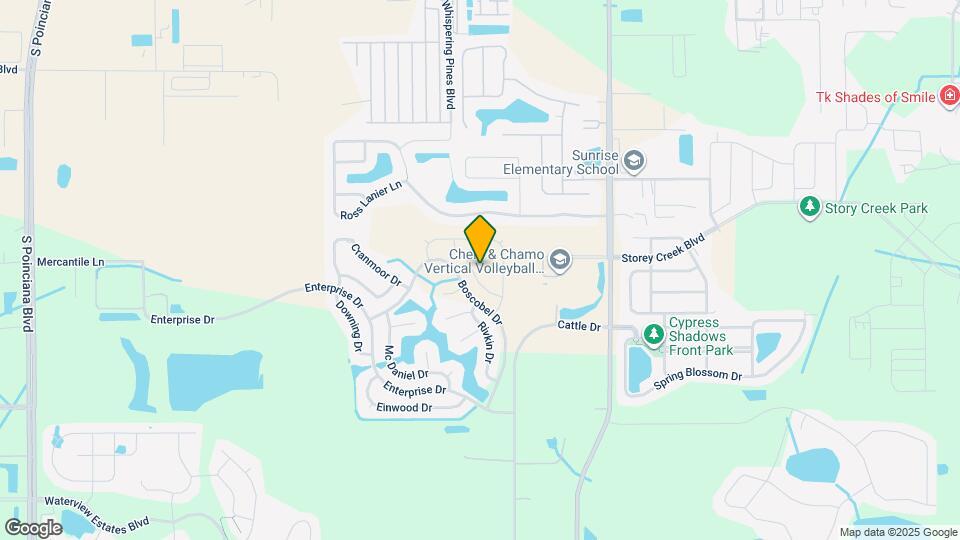 325 Kenilworth Dr Map and Location Details