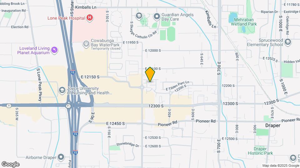 339 East Mistilake Map and Location Details