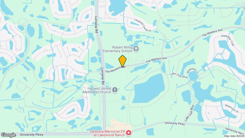 14515 Stellar Pl Map and Location Details