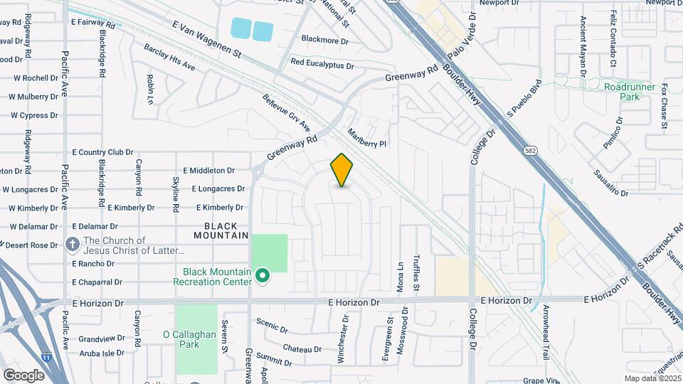 273 Mount Barcroft Dr, Unit #2 Map and Location Details
