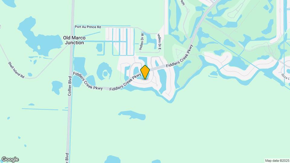 8449 Mallards Way Map and Location Details
