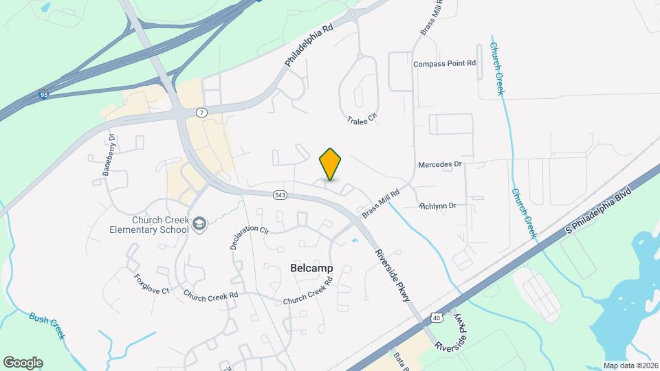 Perkins Place Mapa y Detalles de la Ubicación