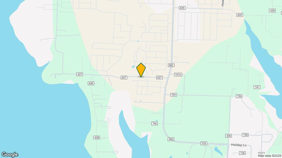 316 Tall Cedar Wy Map and Location Details