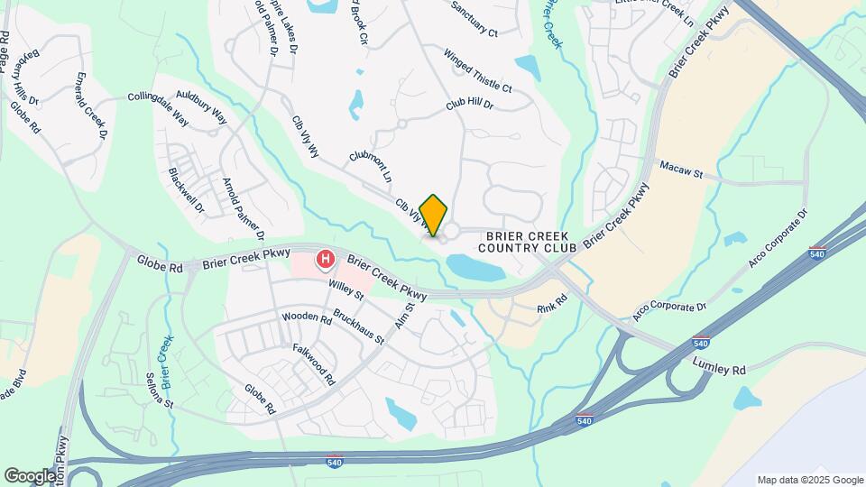 9217 Fawn Lake Dr Map and Location Details