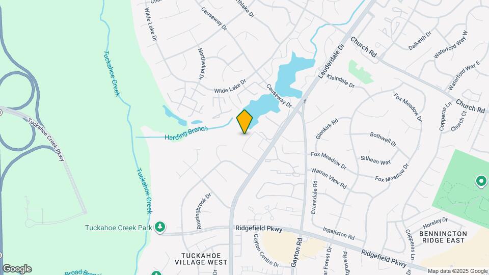 2667 Chancer Dr Mapa y Detalles de la Ubicación