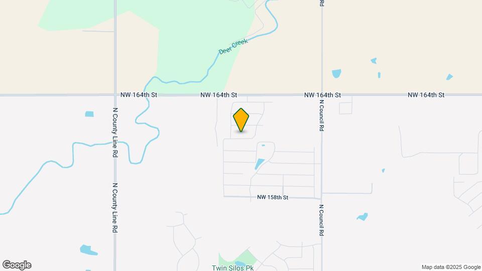 8321 NW 161st St Map and Location Details