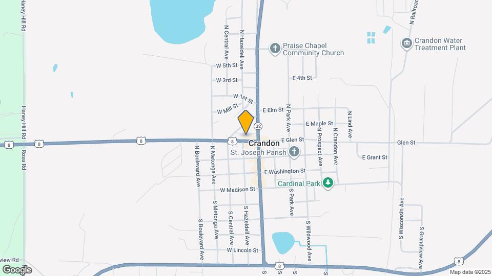 Crandon 5plex Apartments Crandon, WI Apartments For Rent