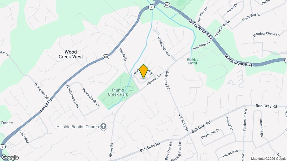 10045 Gate Post Way Map and Location Details