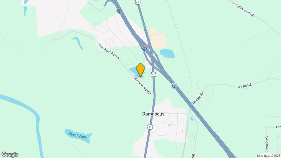 122 Brexley Dr Map and Location Details