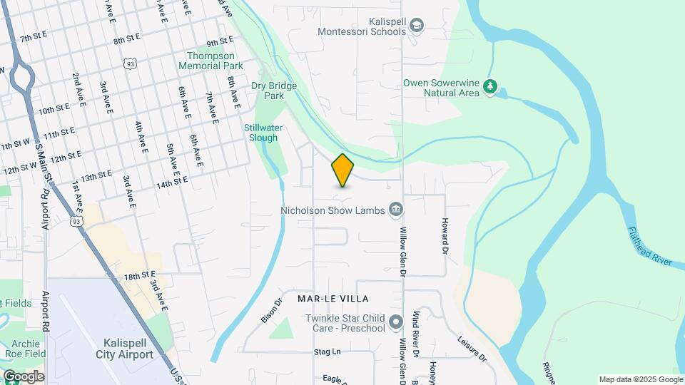 1560 Lehi Ln Map and Location Details