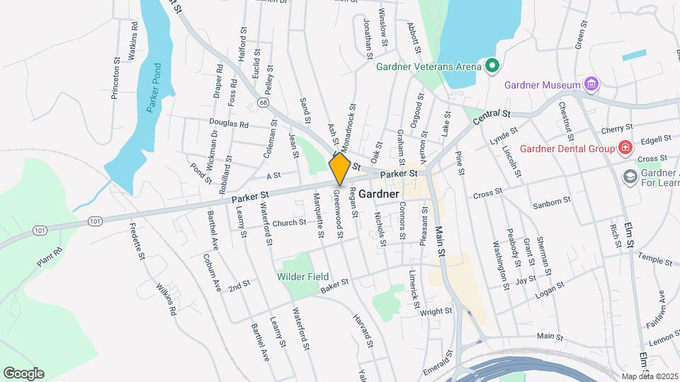 14 Greenwood St Rentals in Gardner, MA