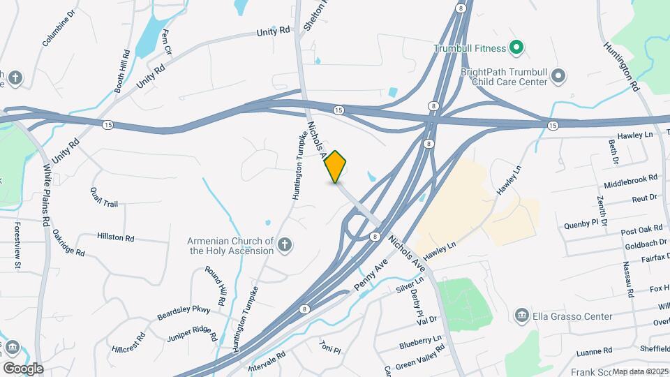 2921 Nichols Ave Map and Location Details