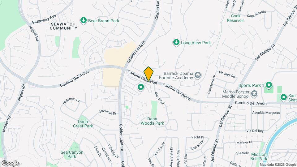 2 Logo Vista Map and Location Details