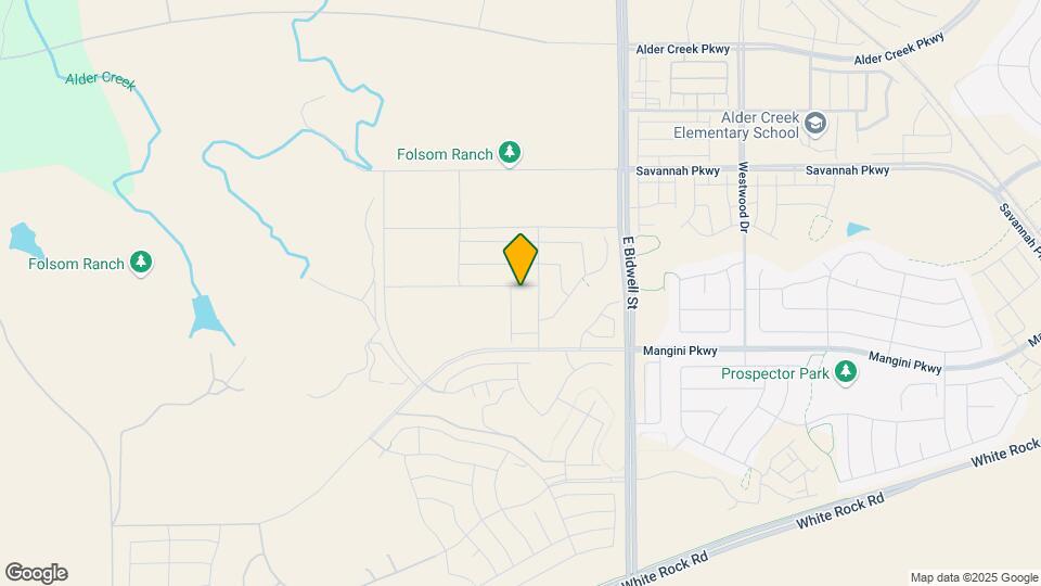 4295 Crescent Wy Map and Location Details