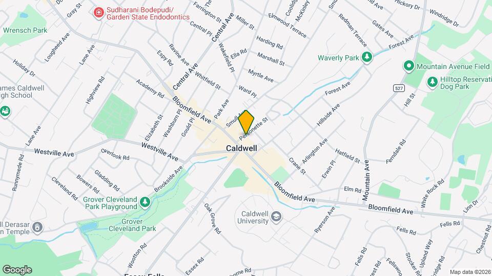 8 Personette St Map and Location Details