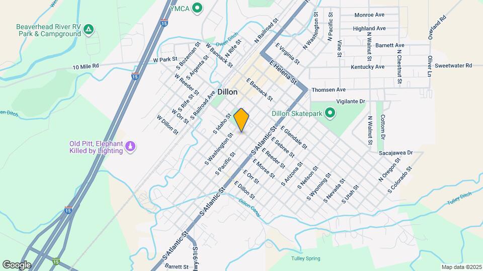 236 E Reeder St Apartments Dillon, MT Apartments For Rent