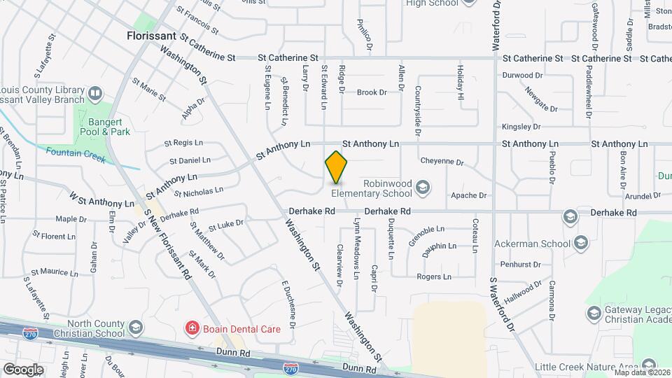 65 Taney Dr Map and Location Details