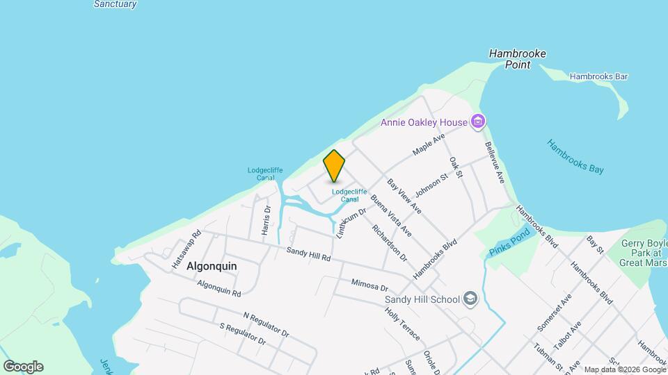 104 Lee Dr Map and Location Details